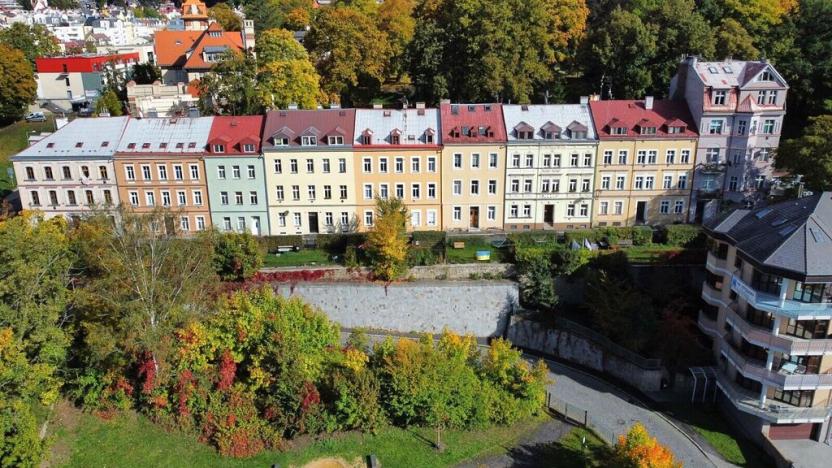 Prodej bytu 2+1, Karlovy Vary, Nebozízek, 62 m2