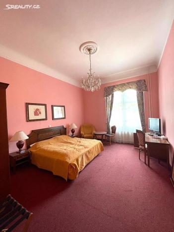 Prodej ubytování, Karlovy Vary, Tržiště, 1316 m2
