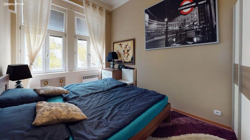 Prodej činžovního domu, Karlovy Vary, Lázeňská, 312 m2