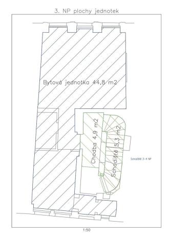 Prodej činžovního domu, Karlovy Vary, Lázeňská, 312 m2