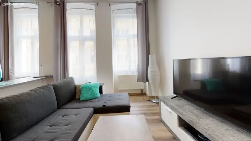 Prodej činžovního domu, Karlovy Vary, Lázeňská, 312 m2