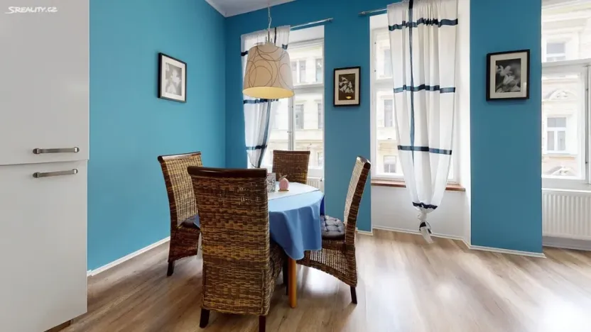 Prodej činžovního domu, Karlovy Vary, Lázeňská, 312 m2