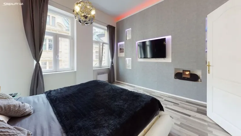 Prodej činžovního domu, Karlovy Vary, Lázeňská, 312 m2