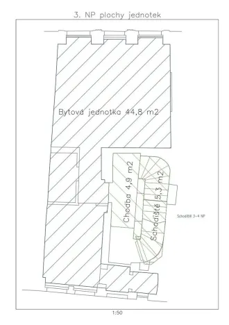 Prodej činžovního domu, Karlovy Vary, Lázeňská, 312 m2