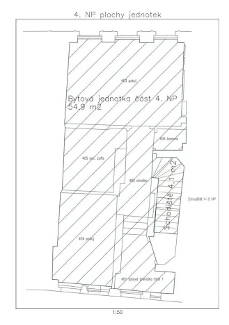 Prodej činžovního domu, Karlovy Vary, Lázeňská, 312 m2