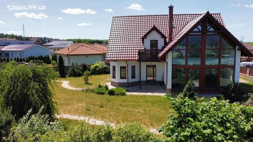 Prodej rodinného domu, Hroznětín - Velký Rybník, 229 m2