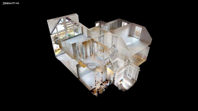 Prodej rodinného domu, Hroznětín - Velký Rybník, 229 m2