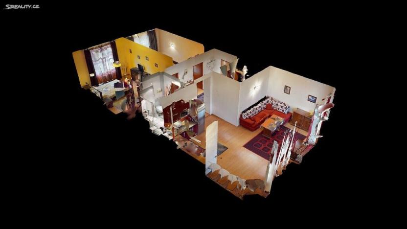 Prodej bytu 3+kk, Karlovy Vary, nábřeží Jana Palacha, 82 m2