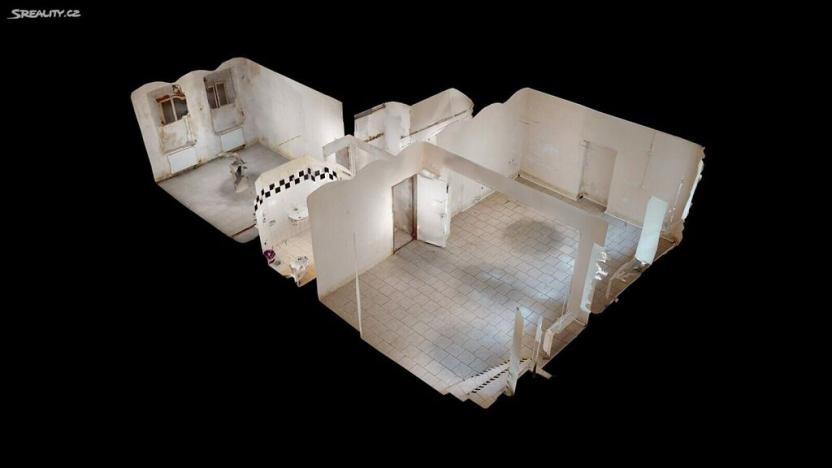 Prodej obchodního prostoru, Karlovy Vary, Sadová, 69 m2