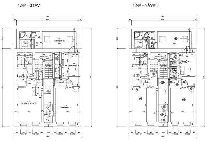Prodej činžovního domu, Karlovy Vary, Kolmá, 444 m2