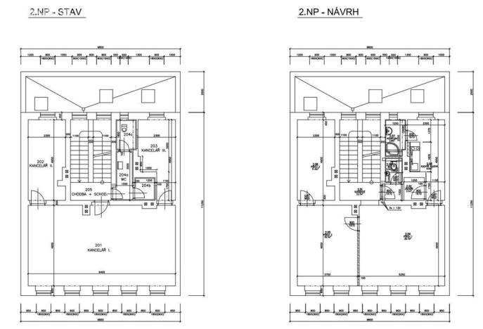 Prodej činžovního domu, Karlovy Vary, Kolmá, 444 m2