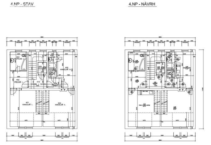 Prodej činžovního domu, Karlovy Vary, Kolmá, 444 m2