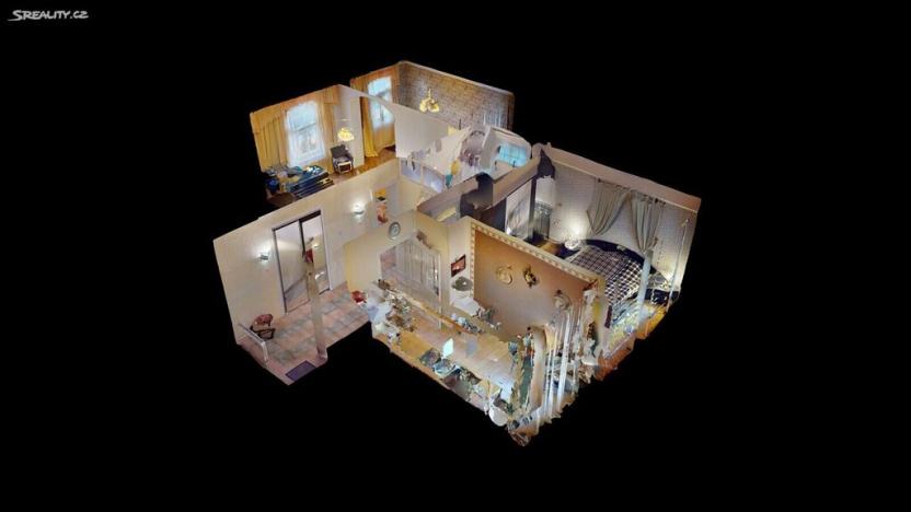 Prodej bytu 3+1, Karlovy Vary, Krále Jiřího, 89 m2