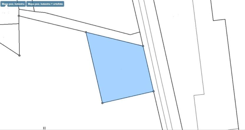 Prodej komerčního pozemku, Karlovy Vary - Dvory, 1420 m2