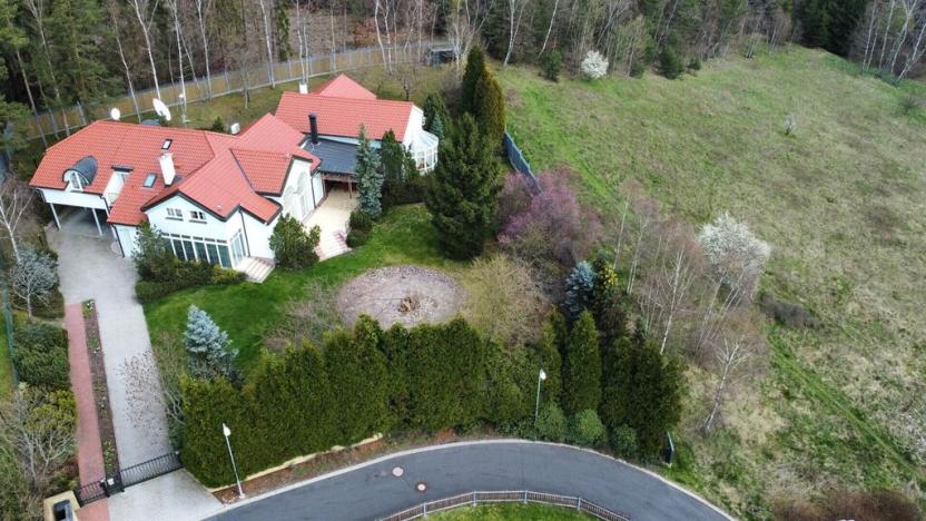 Prodej rodinného domu, Karlovy Vary, Pod Hvězdárnou, 610 m2