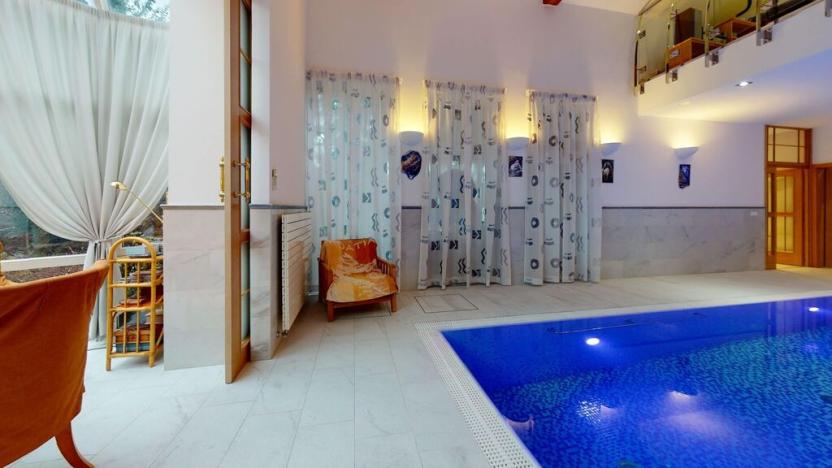 Prodej rodinného domu, Karlovy Vary, Pod Hvězdárnou, 610 m2