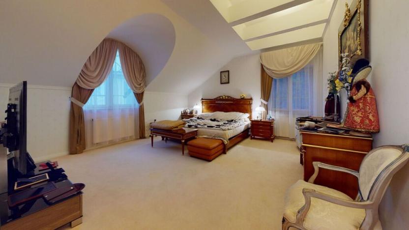 Prodej rodinného domu, Karlovy Vary, Pod Hvězdárnou, 610 m2