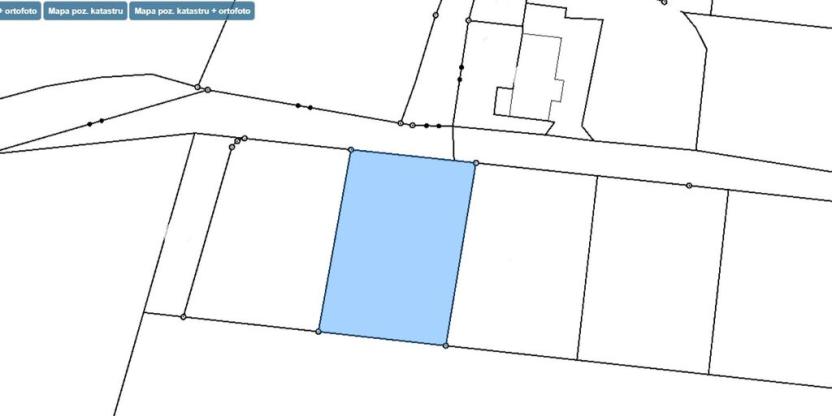 Prodej pozemku pro bydlení, Kolová, 962 m2