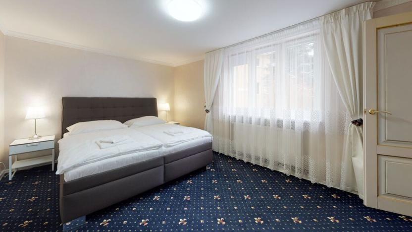 Prodej ubytování, Karlovy Vary, Zámecký vrch, 400 m2