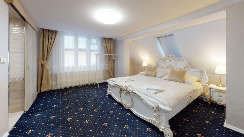 Prodej ubytování, Karlovy Vary, Zámecký vrch, 400 m2