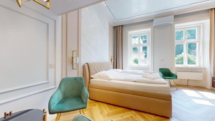 Prodej bytu 1+1, Karlovy Vary, Vřídelní, 42 m2