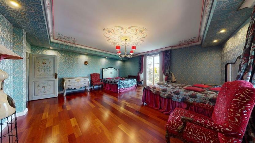 Prodej rodinného domu, Karlovy Vary, K Lukám, 760 m2