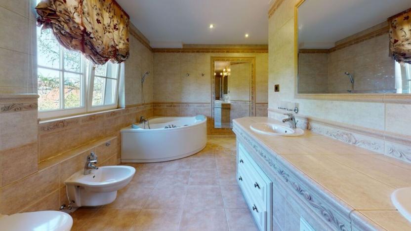 Prodej rodinného domu, Karlovy Vary, K Lukám, 760 m2