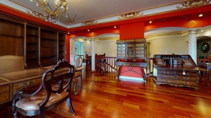 Prodej rodinného domu, Karlovy Vary, K Lukám, 760 m2