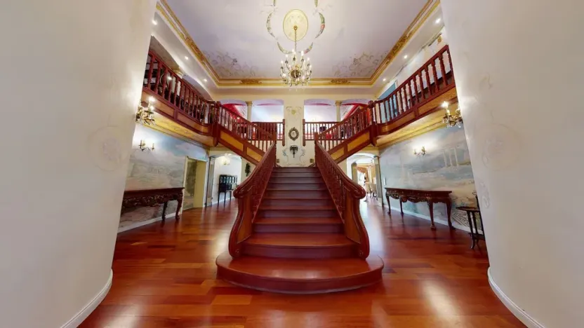 Prodej rodinného domu, Karlovy Vary - Stará Role, 760 m2