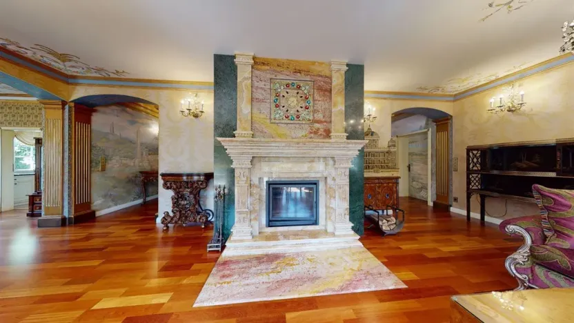 Prodej rodinného domu, Karlovy Vary - Stará Role, 760 m2