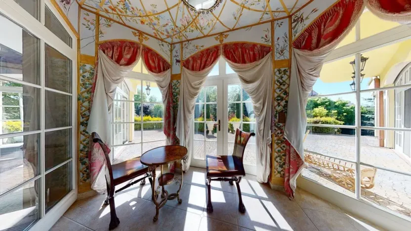 Prodej rodinného domu, Karlovy Vary - Stará Role, 760 m2