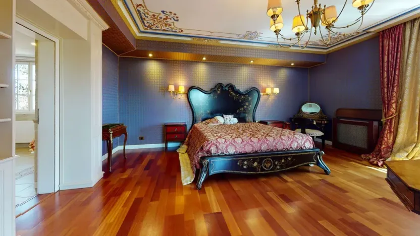 Prodej rodinného domu, Karlovy Vary - Stará Role, 760 m2