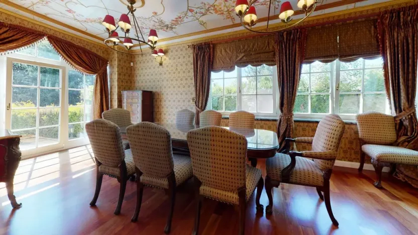 Prodej rodinného domu, Karlovy Vary - Stará Role, 760 m2