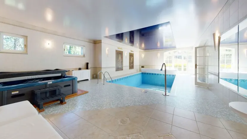 Prodej rodinného domu, Karlovy Vary - Stará Role, 760 m2