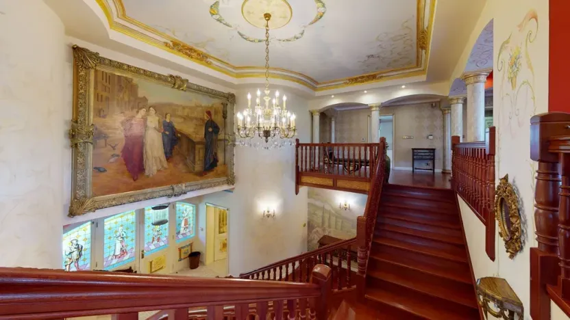 Prodej rodinného domu, Karlovy Vary - Stará Role, 760 m2