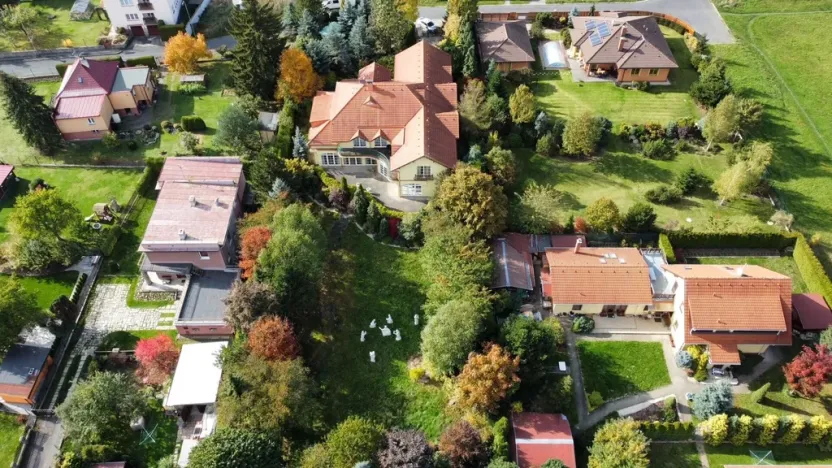 Prodej rodinného domu, Karlovy Vary - Stará Role, 760 m2