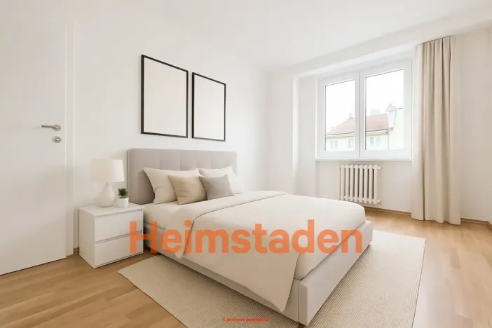 Pronájem bytu 2+1, Havířov - Město, V Parku, 57 m2