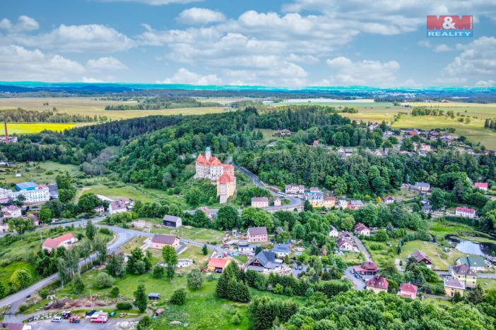 Prodej pozemku pro bydlení, Libá, 1745 m2