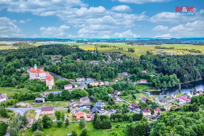 Prodej pozemku pro bydlení, Libá, 1745 m2