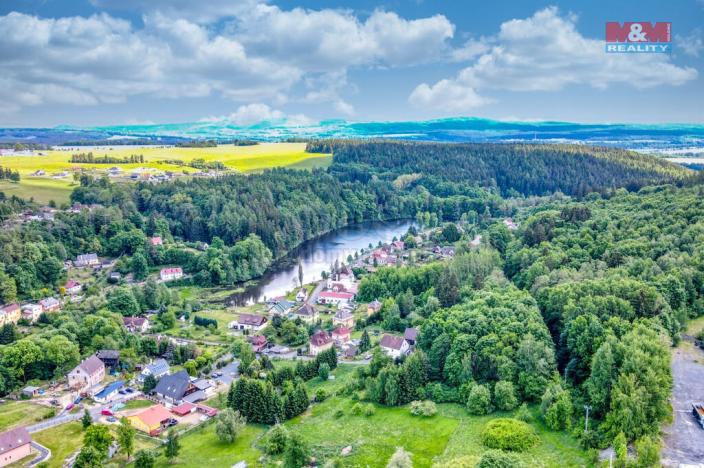 Prodej pozemku pro bydlení, Libá, 1745 m2