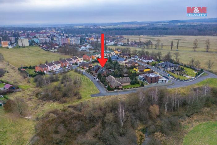 Prodej rodinného domu, Františkovy Lázně, Větrná hůrka, 392 m2