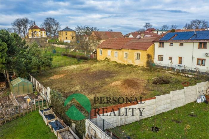 Prodej pozemku pro bydlení, Jirny, 1068 m2