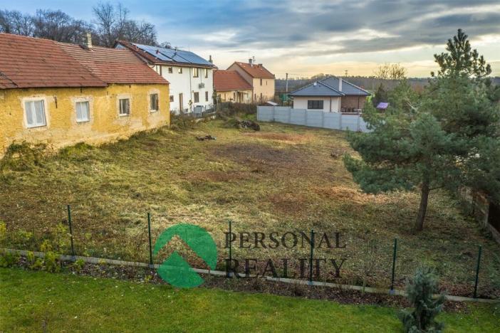 Prodej pozemku pro bydlení, Jirny, 1068 m2
