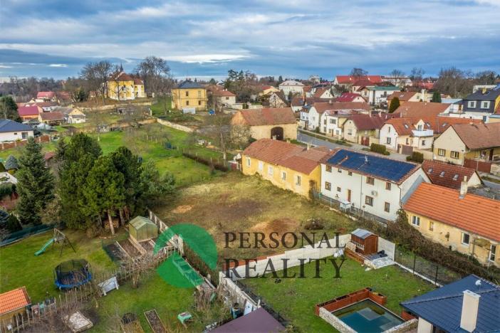 Prodej pozemku pro bydlení, Jirny, 1068 m2