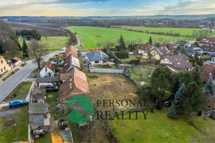 Prodej pozemku pro bydlení, Jirny, 1068 m2