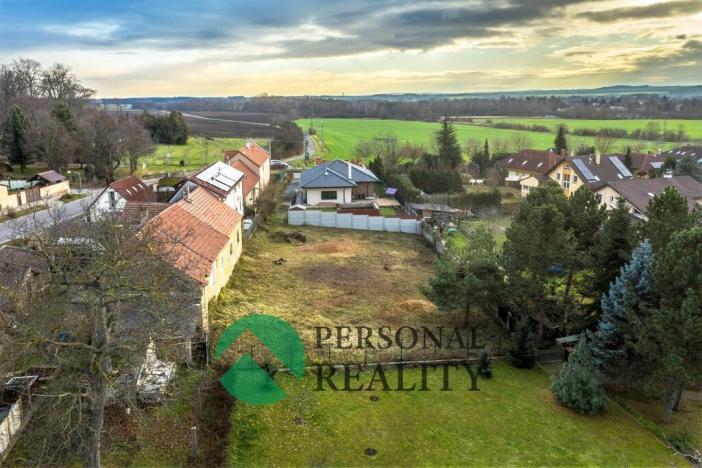 Prodej pozemku pro bydlení, Jirny, 1068 m2