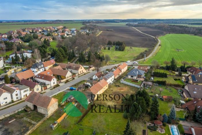 Prodej pozemku pro bydlení, Jirny, 1068 m2