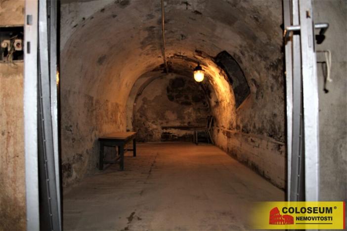 Pronájem skladu, Adamov, 162 m2