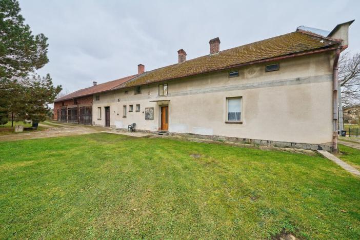 Prodej rodinného domu, Dvůr Králové nad Labem - Zboží, 562 m2