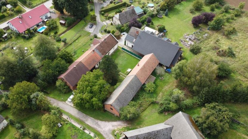 Prodej rodinného domu, Dvůr Králové nad Labem - Zboží, 562 m2